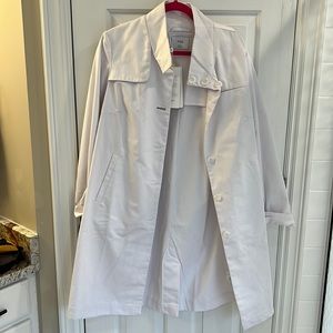 Never worn!!  XL Figs scrub jacket